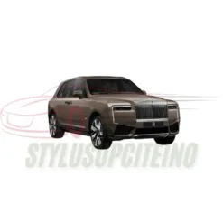 Premium Rolls-Royce renova Cullinan California