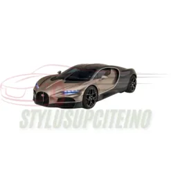 Premium Bugatti Tourbillon Hybrid Supercar California