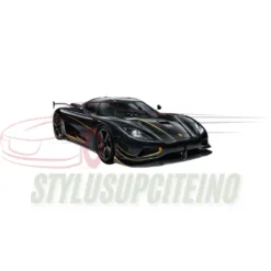 Premium Koenigsegg Agera RS Gryphon California